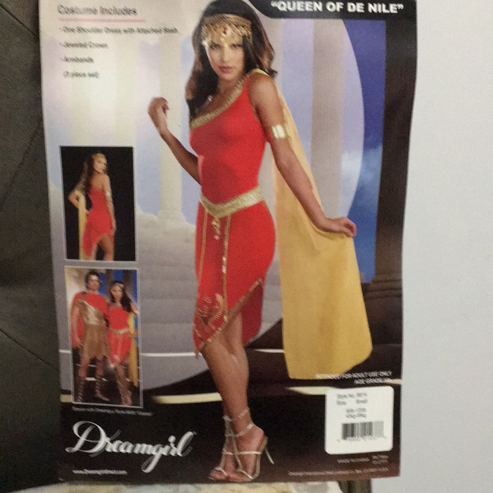 Halloween Costume